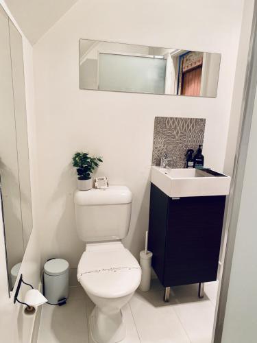 Bagno di The Loft @ Denver