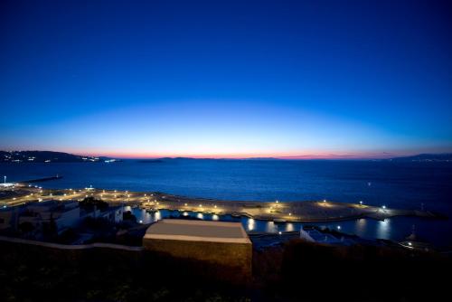 Foto dalla galleria di AEGEAN a Mykonos Città
