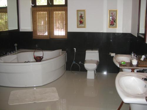 Gallery image of Palm Beach Villa in Wadduwa