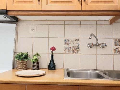 Lovely equipped apartment in Kallithea Athens