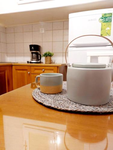 Lovely equipped apartment in Kallithea Athens