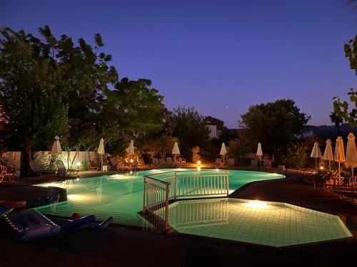 Фотография из галереи Theodorou Beach Hotel Apartments в Косе