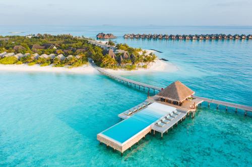 Foto sihtkohas Raa Atoll asuva majutusasutuse Heritance Aarah - Premium All Inclusive - Complimentary Stay for 1 Child for Stays between April 2025 to September 2025 galeriist