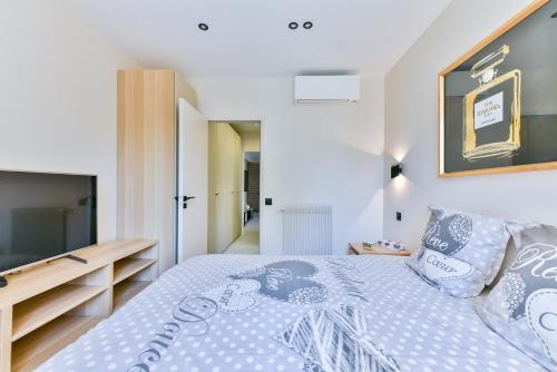 Cosy flat with parking - Basse Californie - Cannes