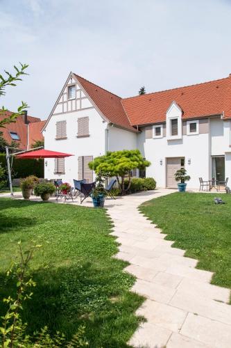 Gallery image of Chambres et SPA in Mundolsheim