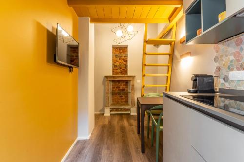 CASA OLFINIA - Cosy Studio Apartment on the canal