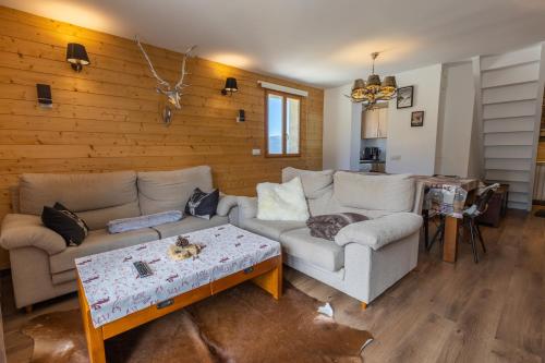 Le Repaire du Cerf - Triplex avec balcon – Photos 3