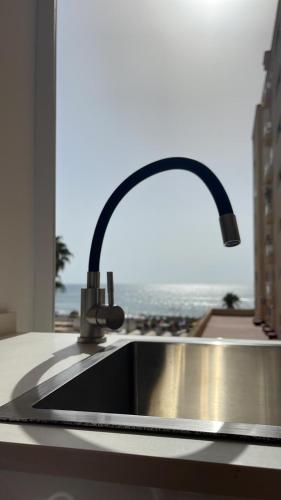 Torremolinos,estudio junto al mar en La Carihuela