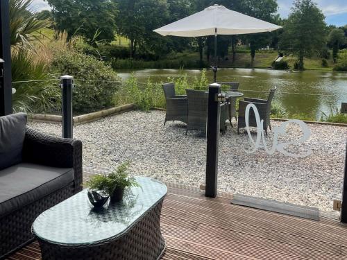 Kingfisher Lodge, South View Lodges, Exeter – Photos 2
