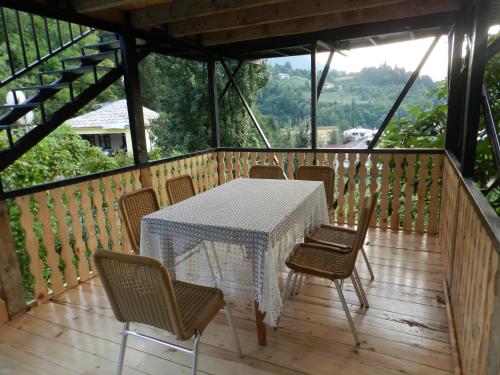 Galería fotográfica de Cottage house en K'eda