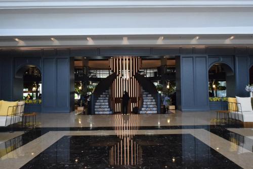 Un lugar para sentarse en Grand Zuri BSD City