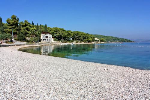 Fotografie z fotogalerie ubytování Apartments by the sea Necujam, Solta - 17459 v destinaci Grohote