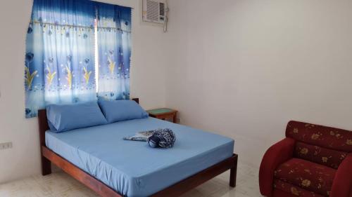 Postel nebo postele na pokoji v ubytování Babas Guesthouse
