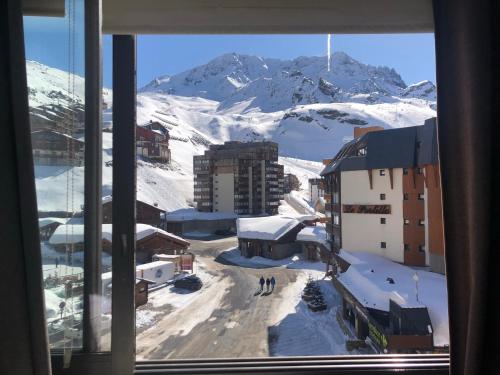 Gallery image of Studio cosy vue montagne in Val Thorens