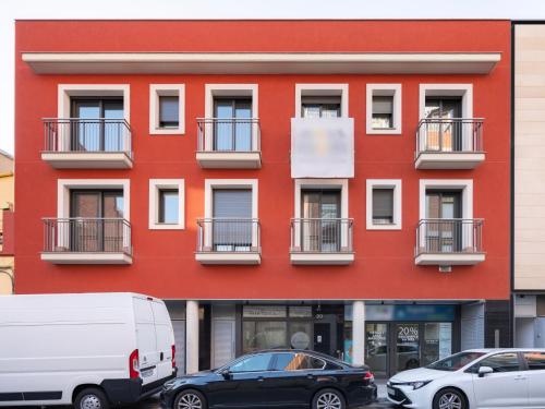 Limehome Barcelona Carrer de Besalú 90 - estancia temporal