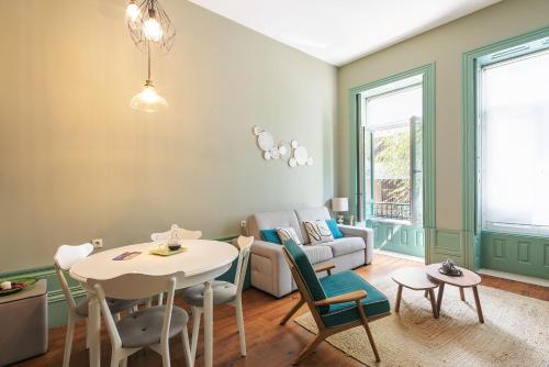 Oporto family apartment