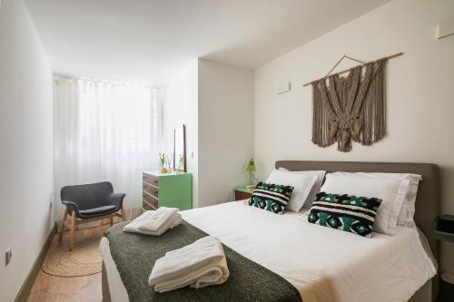 Oporto family apartment