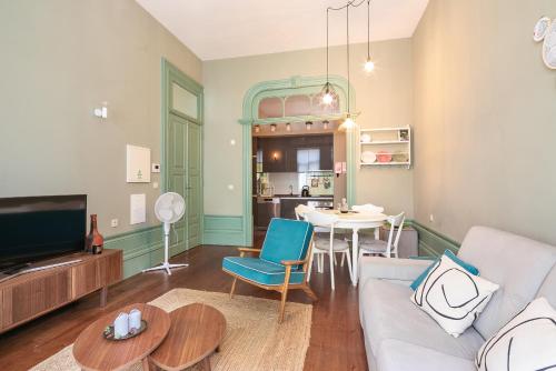 Oporto family apartment