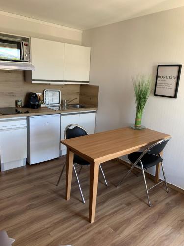 Studio Le Panoramic les Balcons d'Aix – Photos 2