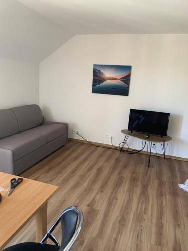 Studio Le Panoramic les Balcons d'Aix – Photos 4