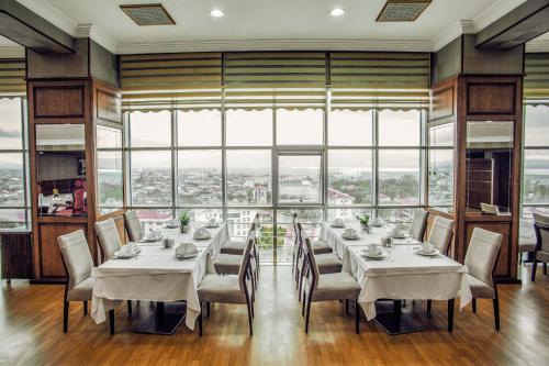 Fotografie z fotogalerie ubytování Tebriz Hotel Nakhchivan v destinaci Nachičevan