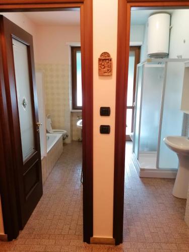 Bagno di Alloggio Margherita