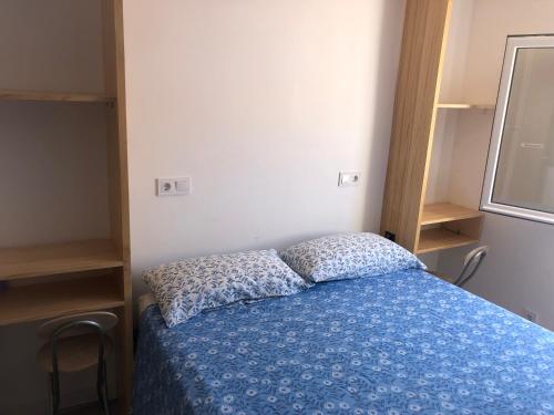 Postel nebo postele na pokoji v ubytování Torredelfino