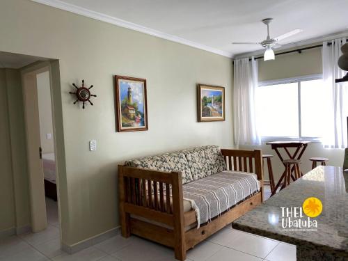 Thel Ubatuba - Praia Grande - Monte Carlo - Apto 15B