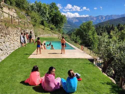 Φωτογραφία από το άλμπουμ του Alberg Can Ribals σε Lles