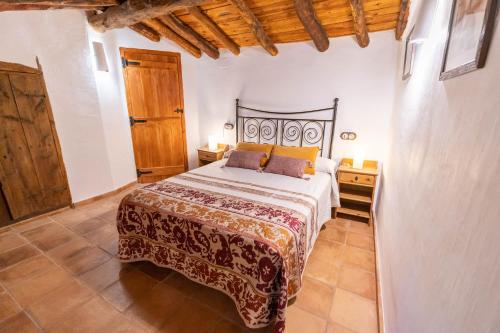 Fotografie z fotogalerie ubytování Mas de L'Acordio v destinaci Valderrobres