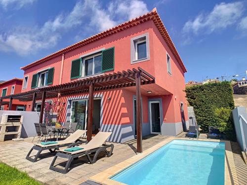 Villa Miradoura -Your Private Viewpoint by LS
