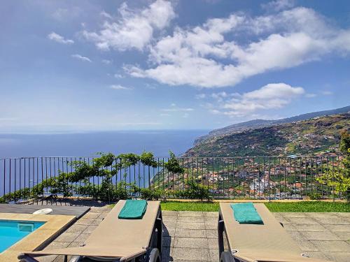 Villa Miradoura -Your Private Viewpoint by LS