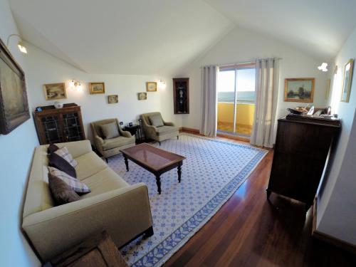 Gallery image of Superior Rentals - Beachfront Penthouse in Funchal