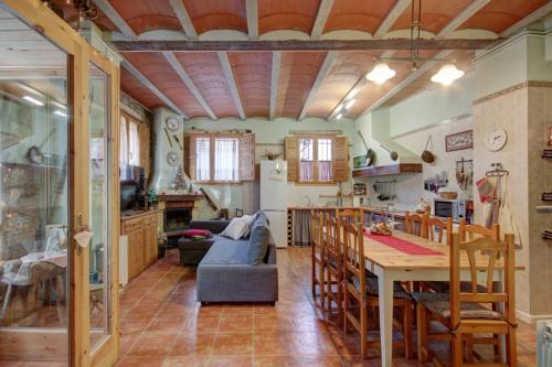 A kitchen or kitchenette at Can MartiPol