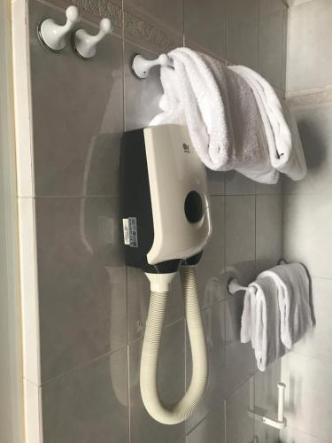 Fotografie z fotogalerie ubytování Hotel Aspromonte v Miláně