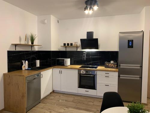 Apartament Aquatower