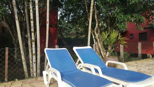 Photo de la galerie de l'établissement Chales Terra Pura, à Camburi