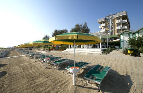 Ảnh trong thư viện ảnh của UNA HOTELS Imperial Beach Hotel ở Marotta
