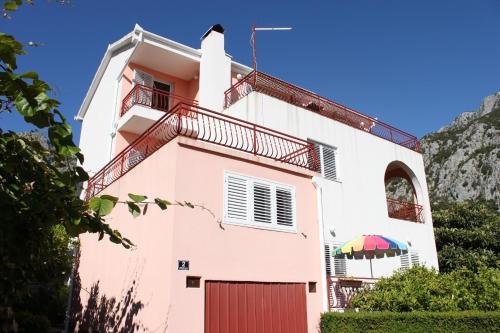 Fotografia z galérie ubytovania Apartments with a parking space Gradac, Makarska - 6757 v destinácii Gradac