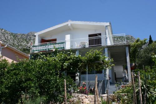 Fotografia z galérie ubytovania Apartments with a parking space Podaca, Makarska - 6798 v Podaci