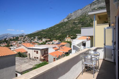 Apartments and rooms with parking space Baska Voda, Makarska - 6704