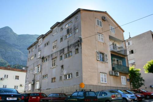 Fotografia z galérie ubytovania Apartments by the sea Makarska - 6738 v destinácii Makarska