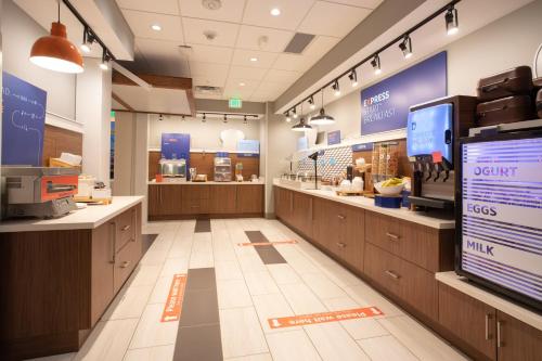 Fotografie z fotogalerie ubytování Holiday Inn Express & Suites - Goodland I-70 by IHG v destinaci Goodland