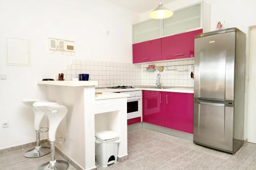Holiday house with a swimming pool Kotisina, Makarska - 6808