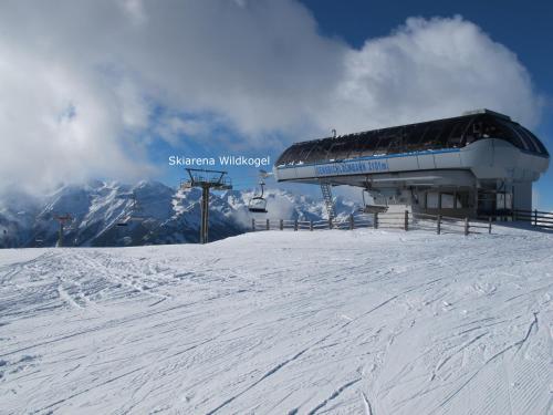 Gallery image of Pension Kristall in Bramberg am Wildkogel
