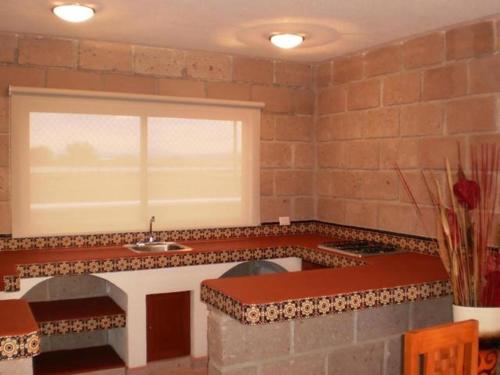 Φωτογραφία από το άλμπουμ του CASA CON SUITS DE LUJO, 2 JACUZZI Y ALBERCA PRIVADA cerca DE LA REDONDA σε El Sauz Tequisquiapan