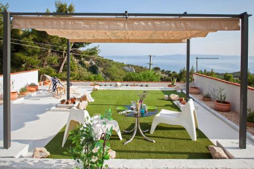 Family friendly house with a swimming pool Kotisina, Makarska - 6809