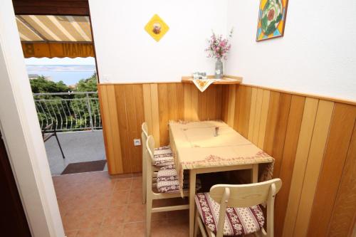Apartments with a parking space Starigrad, Paklenica - 6527