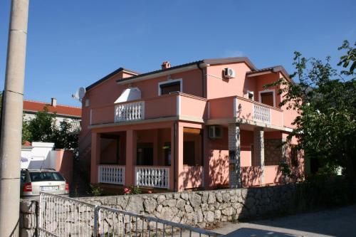 Apartments with parking space Starigrad - Paklenica - 6605