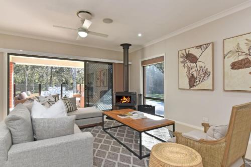 Gallery image of Wongaburra Homestead in Branxton